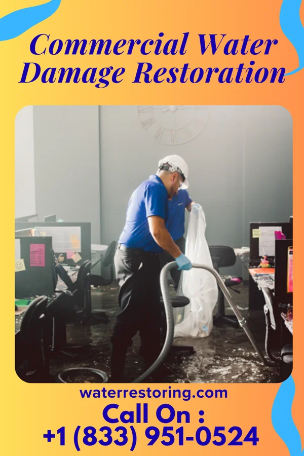 Commercial Water Damage Restoration in Dunreith, IN