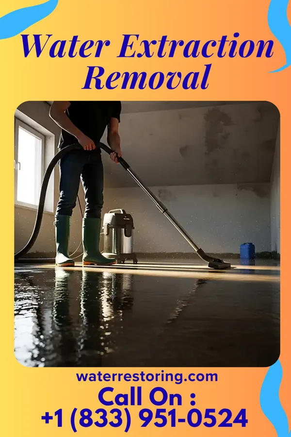 Water Extraction Removal in Dunreith, IN